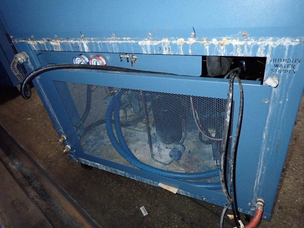 Russells Russells Gb323wc Temperature Chamber