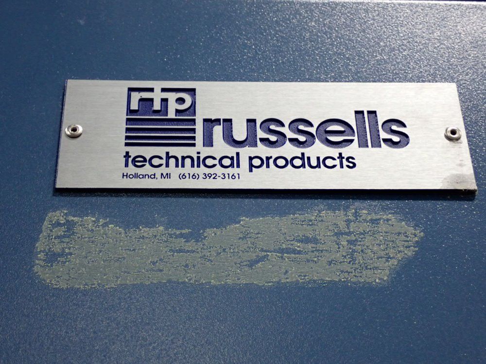 Russells Russells Gb323wc Temperature Chamber