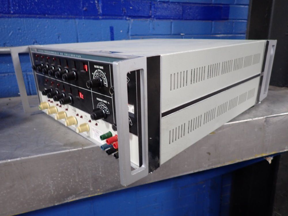 Tucker Programmable Ac Calibrator