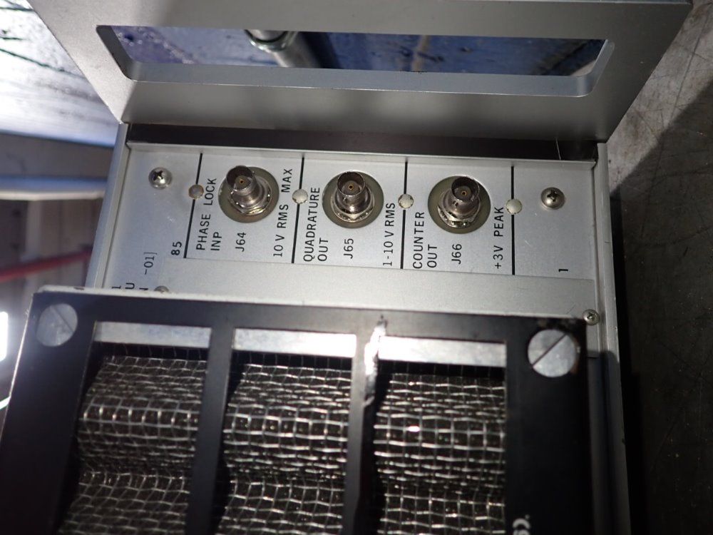 Tucker Programmable Ac Calibrator