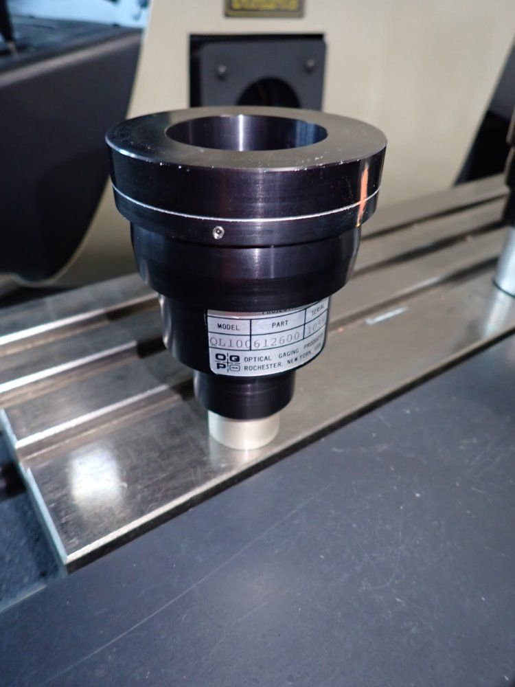 Ogp Optical Comparator - 0q20 C