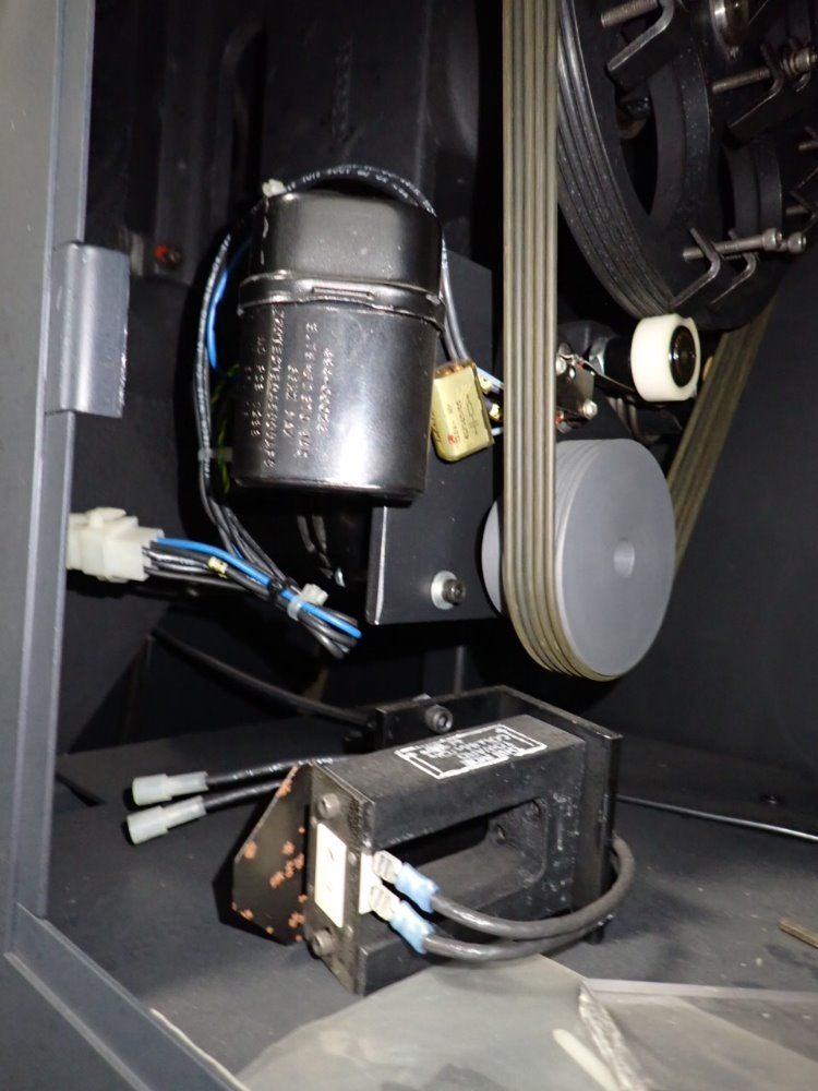 Ogp Optical Comparator - 0q20 C