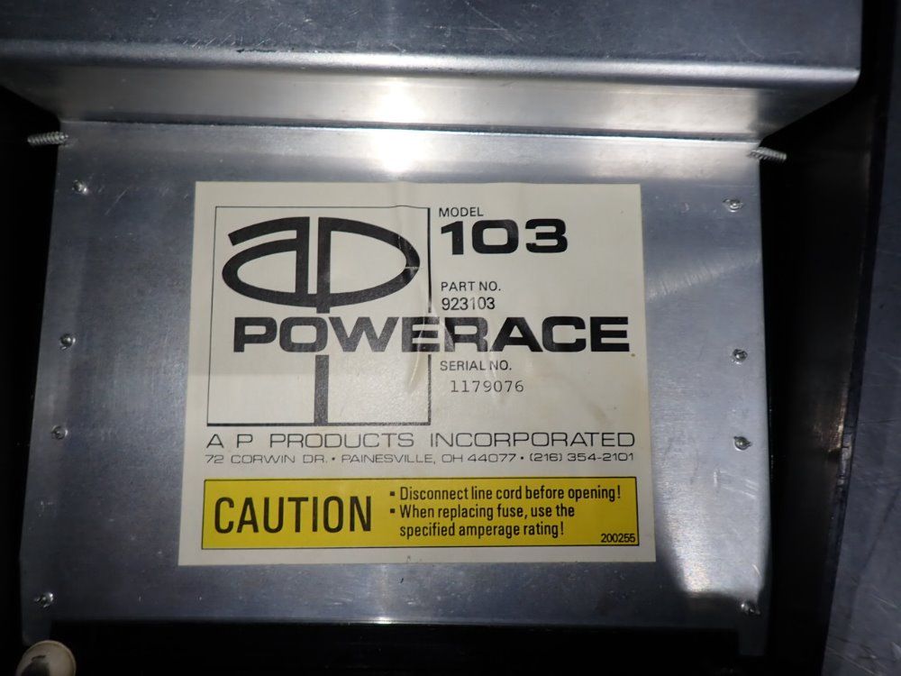 Ap Voltage Tester - 103
