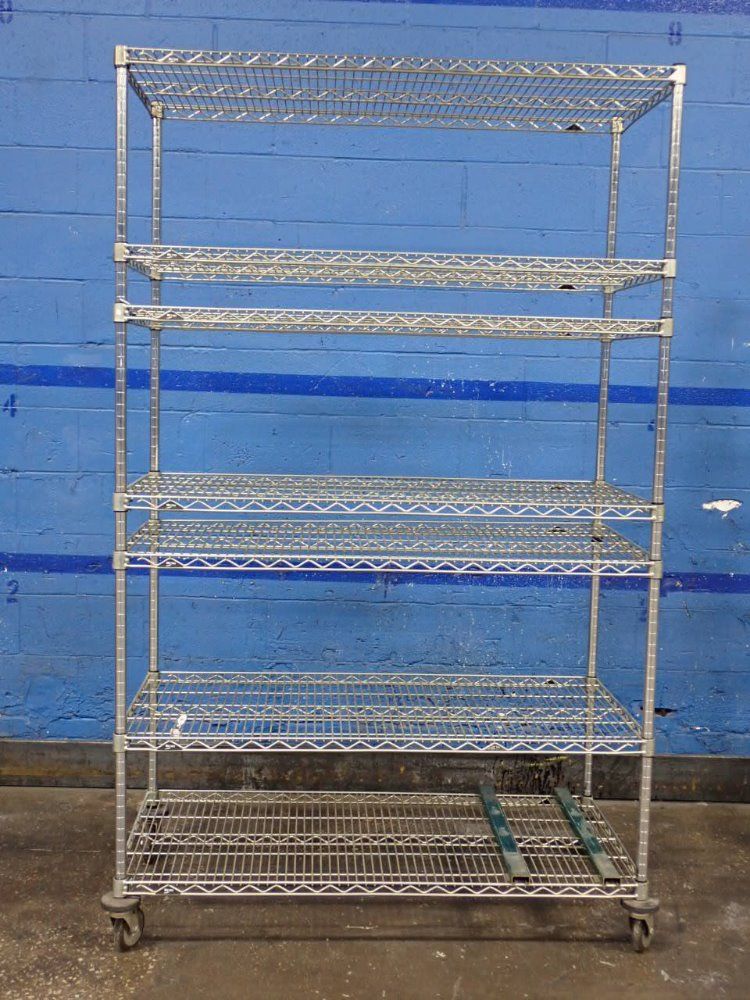 Metro 7 Shelves Portable Wire Rack
