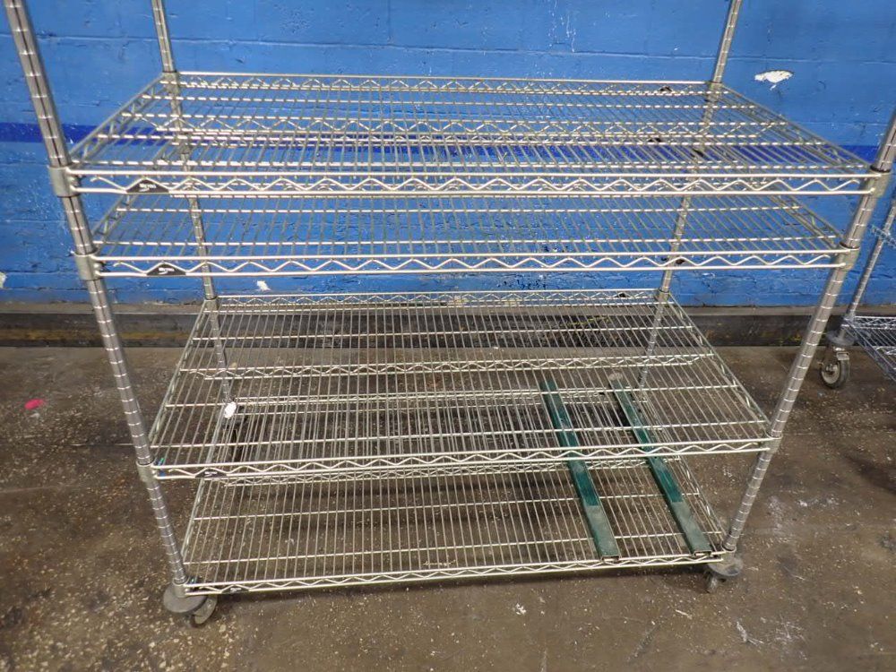 Metro 7 Shelves Portable Wire Rack