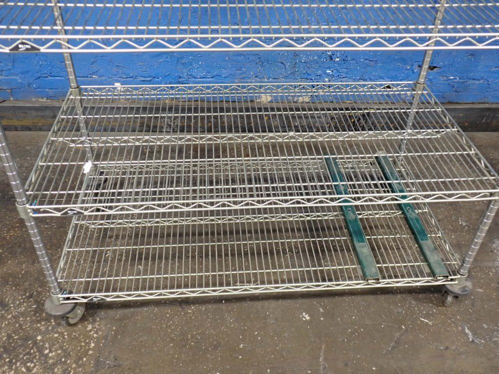 Metro 7 Shelves Portable Wire Rack