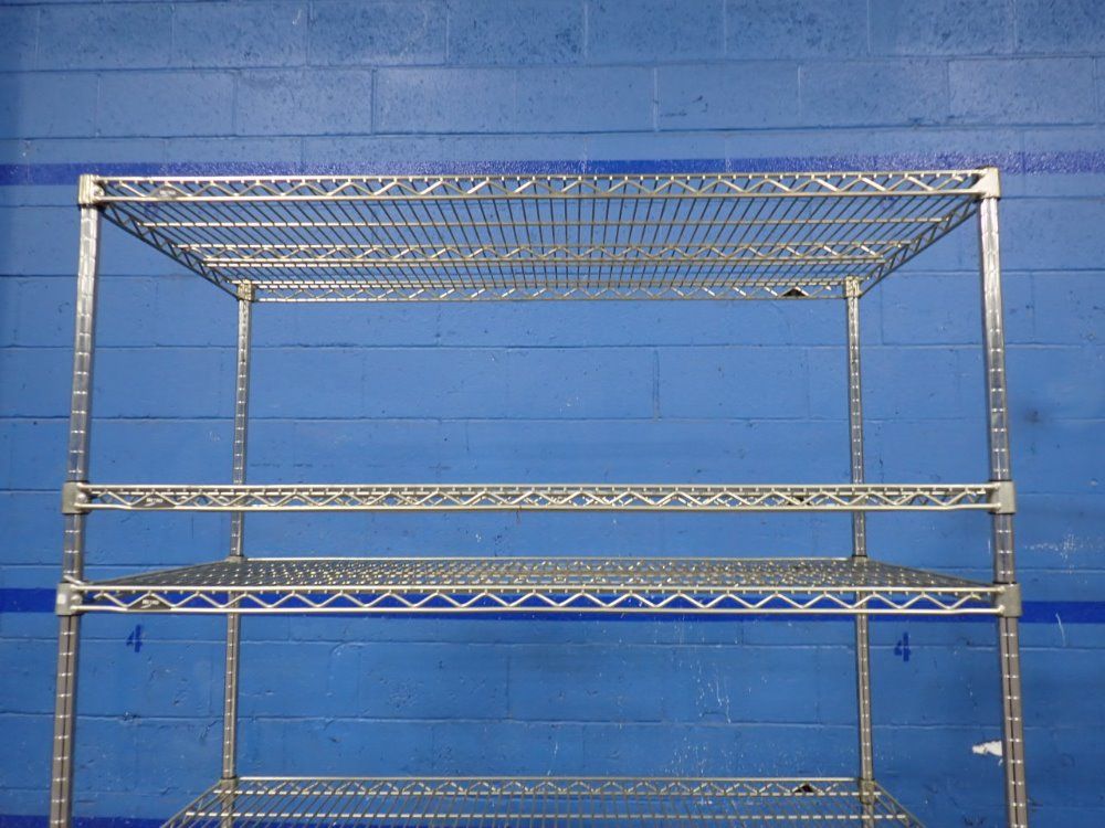 Metro 7 Shelves Portable Wire Rack