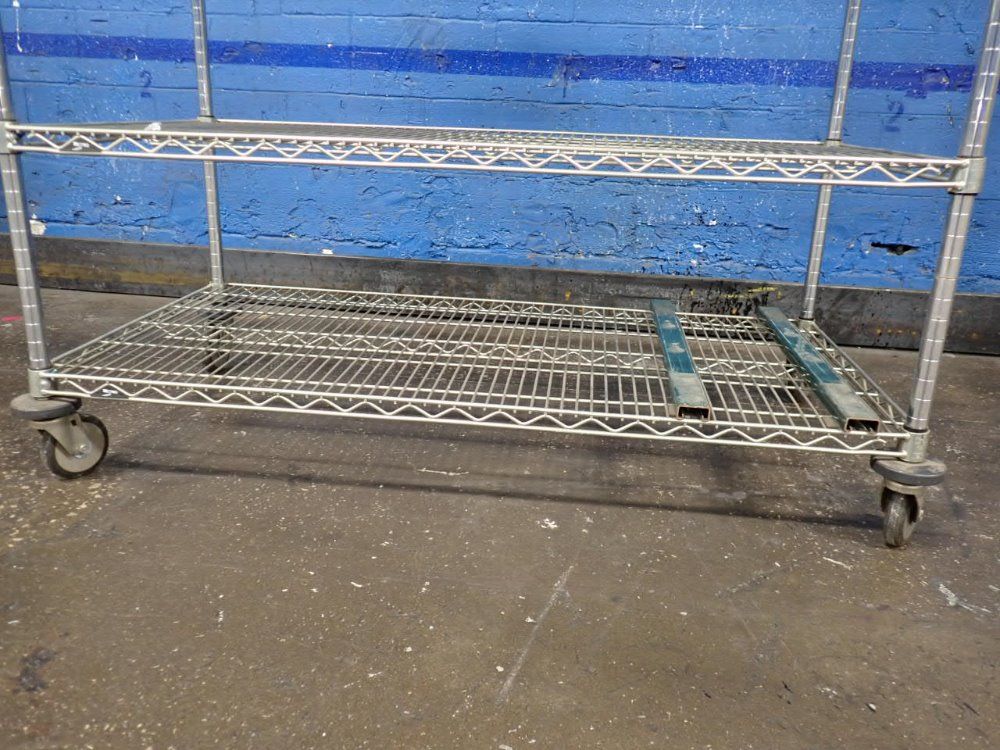 Metro 7 Shelves Portable Wire Rack