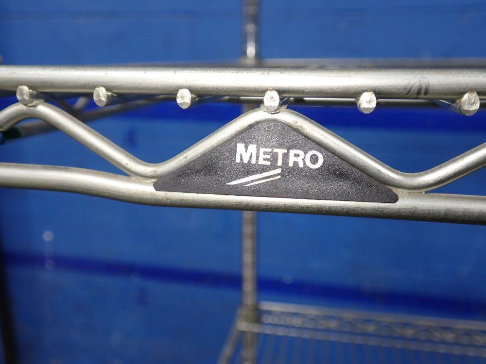 Metro 7 Shelves Portable Wire Rack