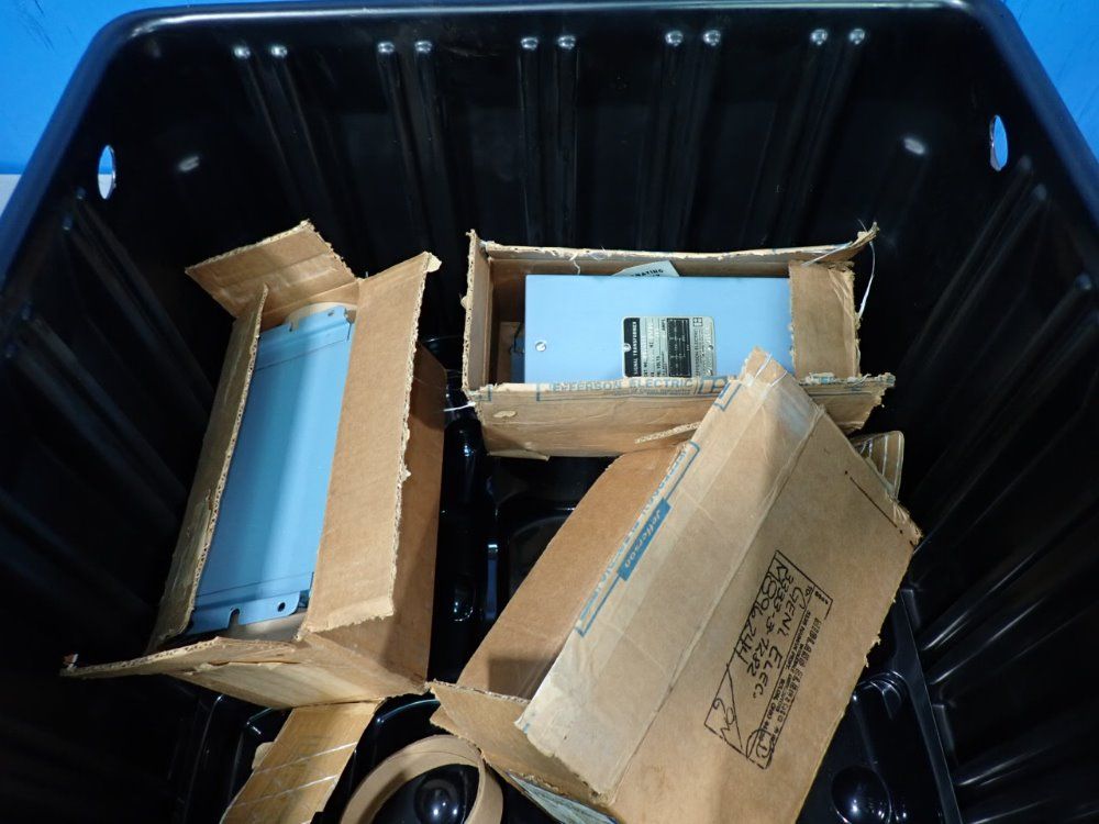 Jefferson Electric Signal Transformers