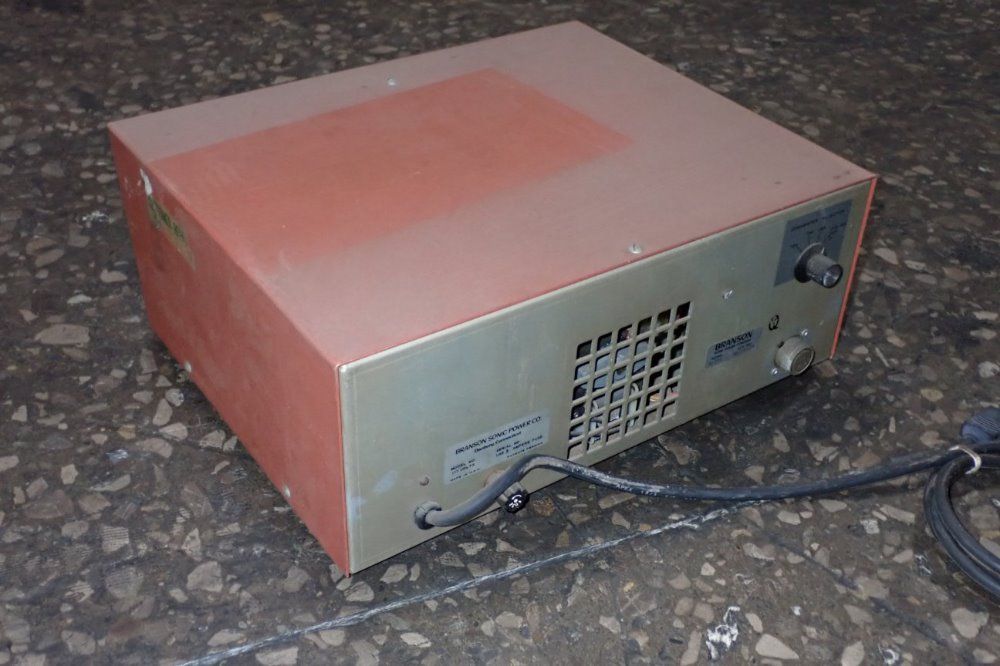 Branson Horn Analyzer - A-200