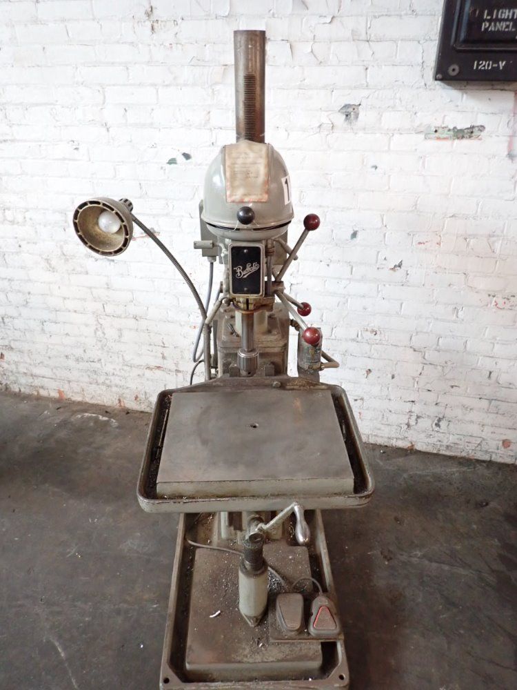 Buffalo 14" Drill Press