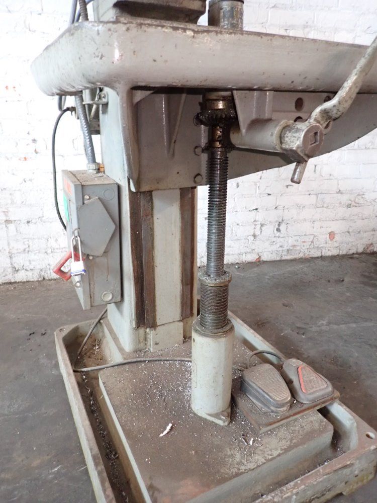 Buffalo 14" Drill Press