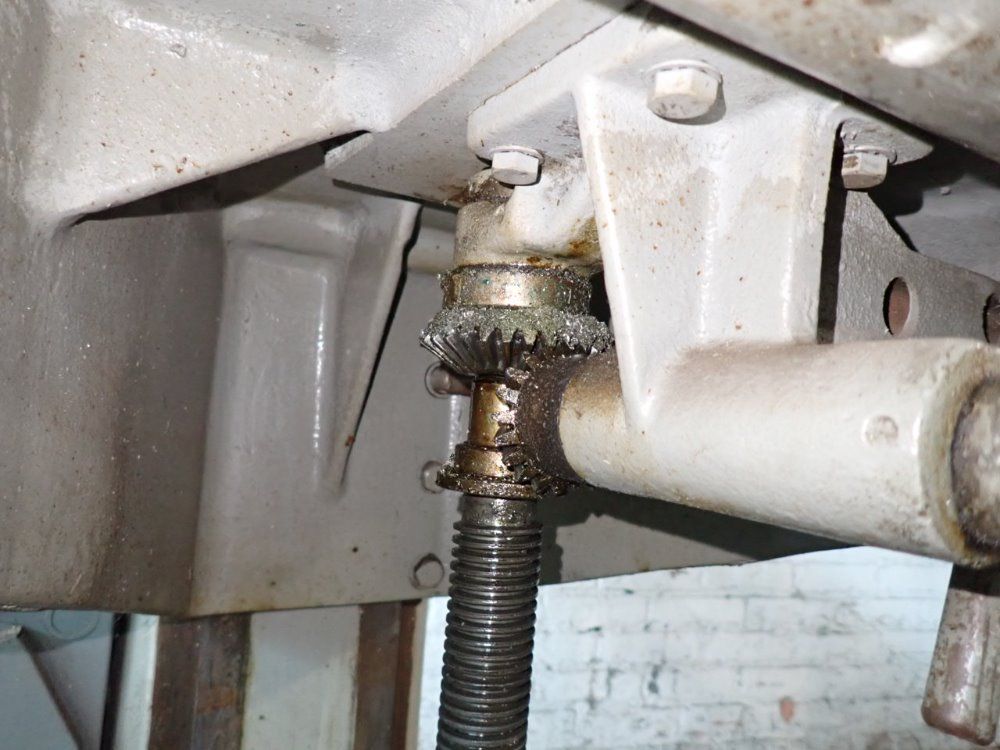 Buffalo 14" Drill Press