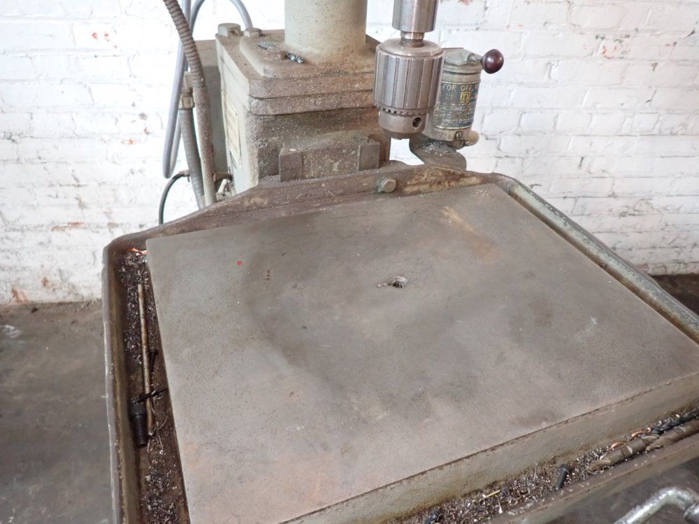 Buffalo 14" Drill Press