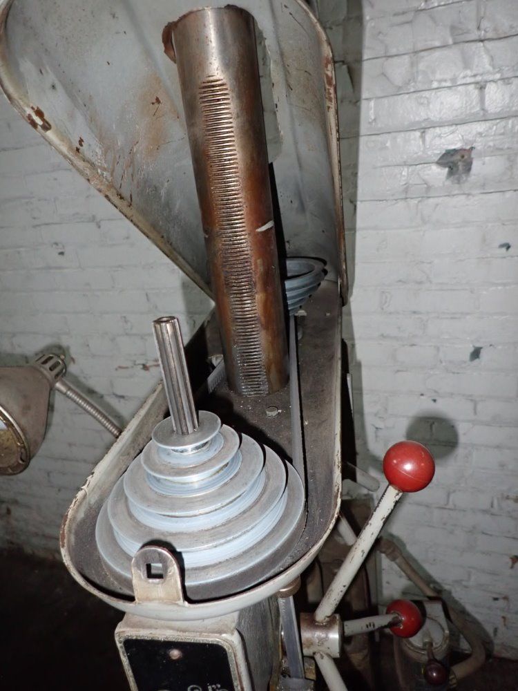 Buffalo 14" Drill Press