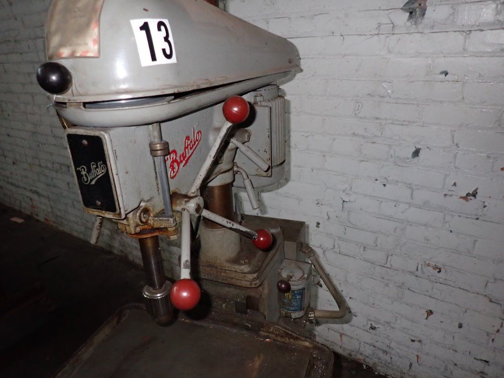 Buffalo 14" Drill Press