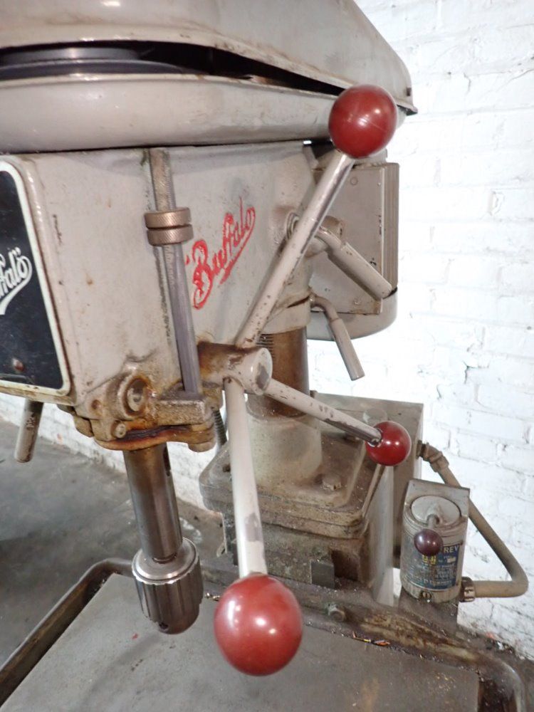 Buffalo 14" Drill Press