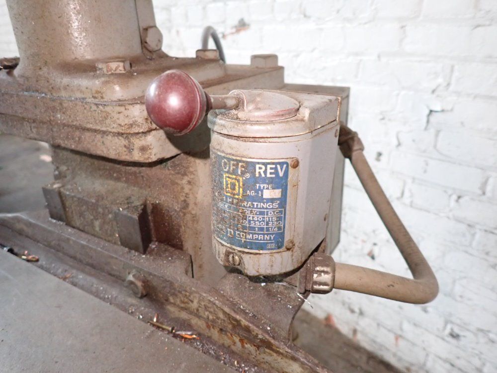 Buffalo 14" Drill Press