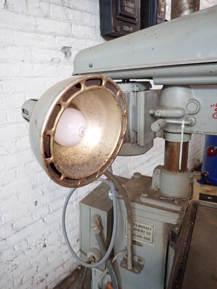 Buffalo 14" Drill Press