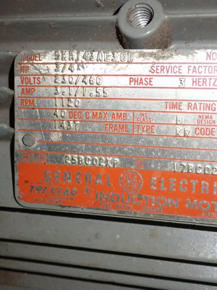 Buffalo 14" Drill Press