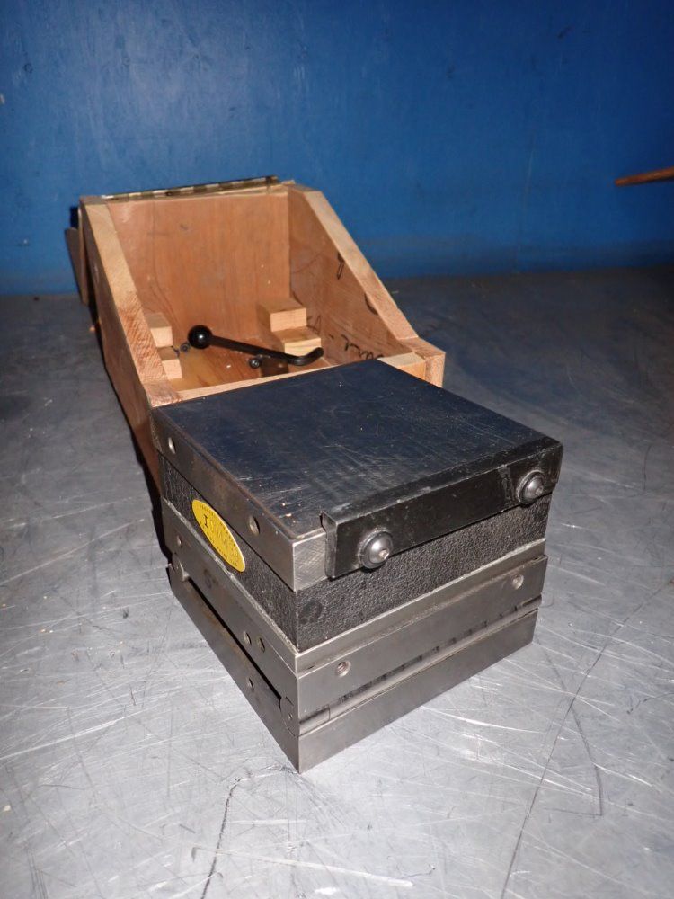 Suburban Tool Magnetic Chuck