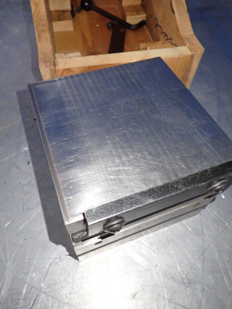 Suburban Tool Magnetic Chuck