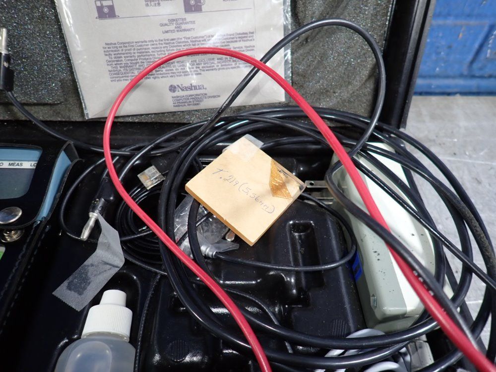 Panametrix Ultrasonic Thickness Gauge