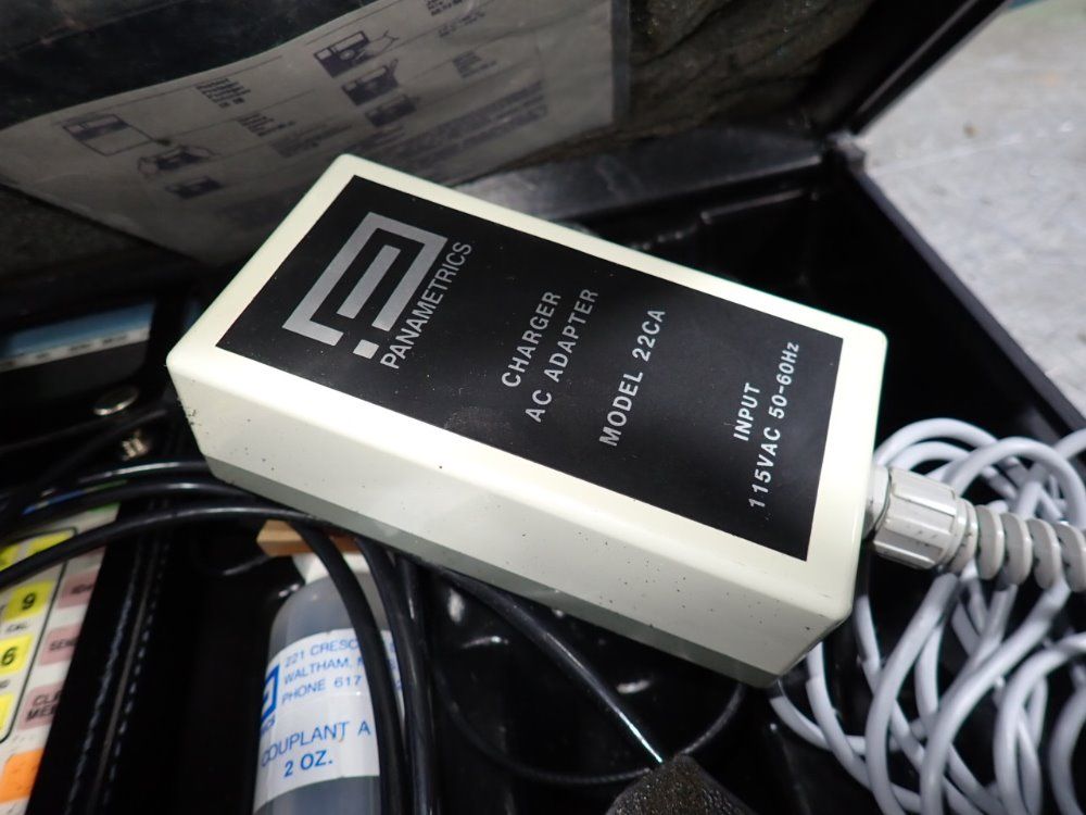 Panametrix Ultrasonic Thickness Gauge