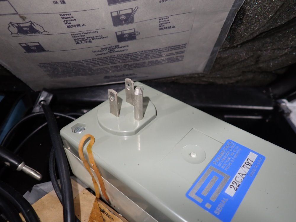 Panametrix Ultrasonic Thickness Gauge