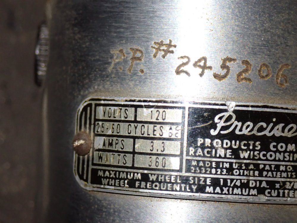 Precise Die Grinder - Super 50