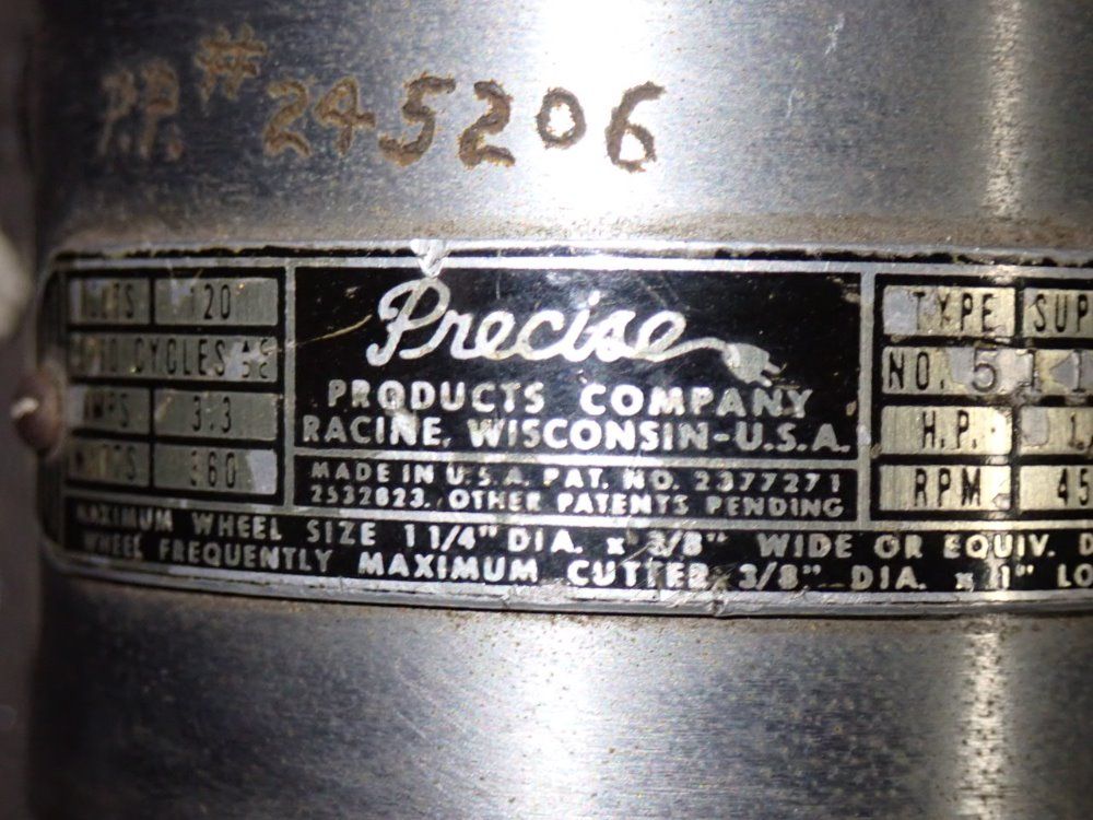 Precise Die Grinder - Super 50