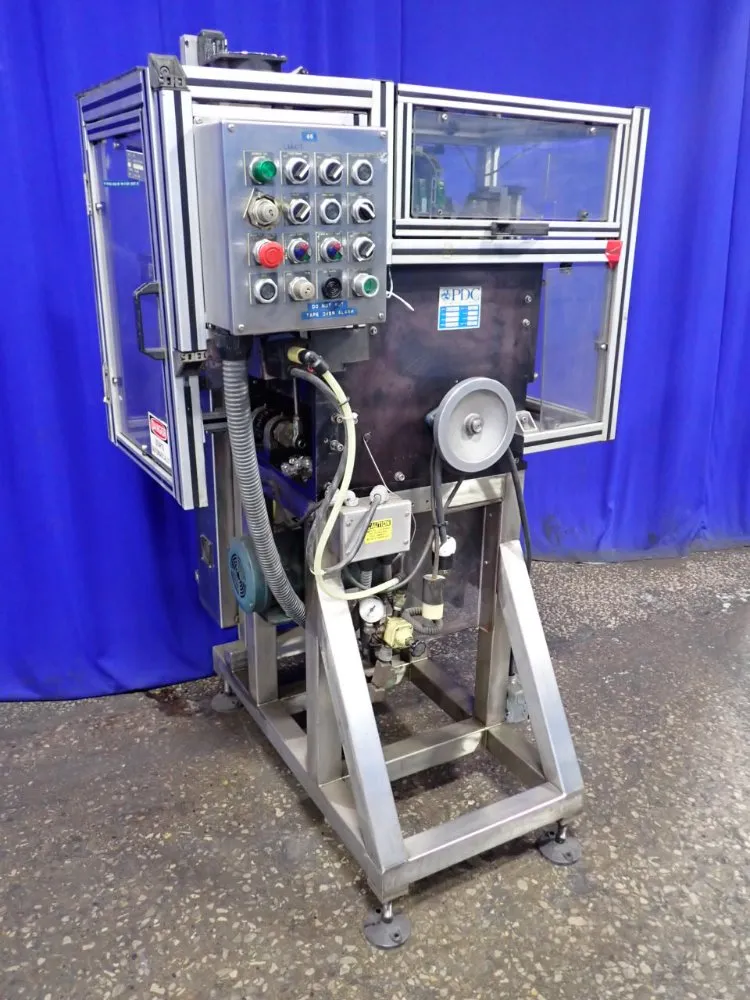 Pdc Slh 200 Er Shrink Sleeve Labeler - Slh 200 Er