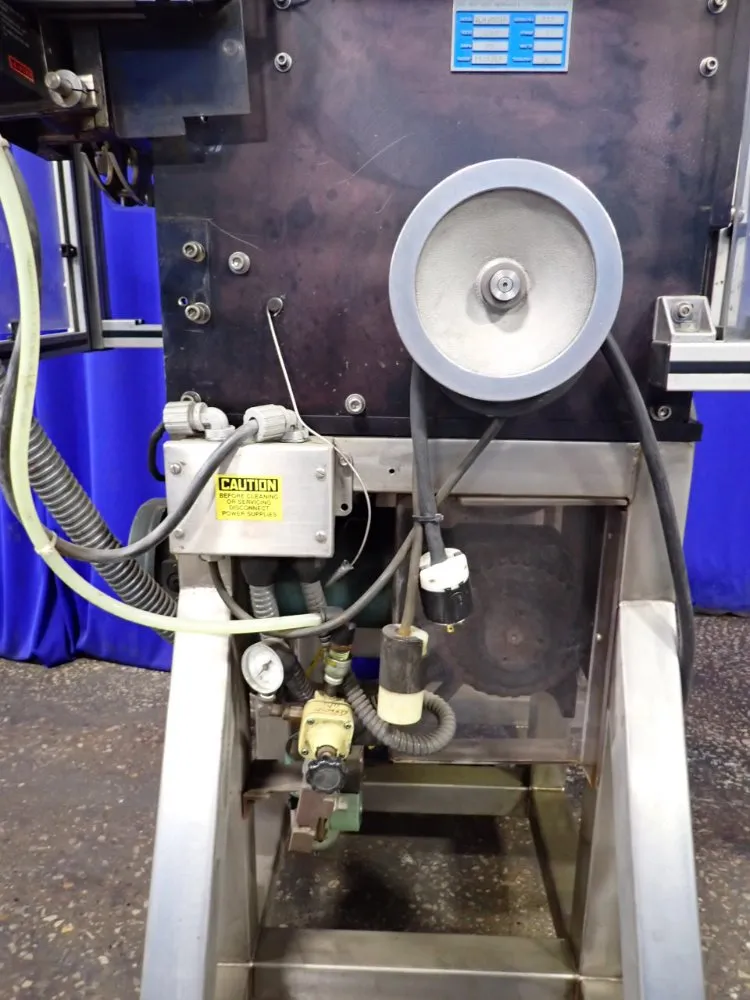 Pdc Slh 200 Er Shrink Sleeve Labeler - Slh 200 Er