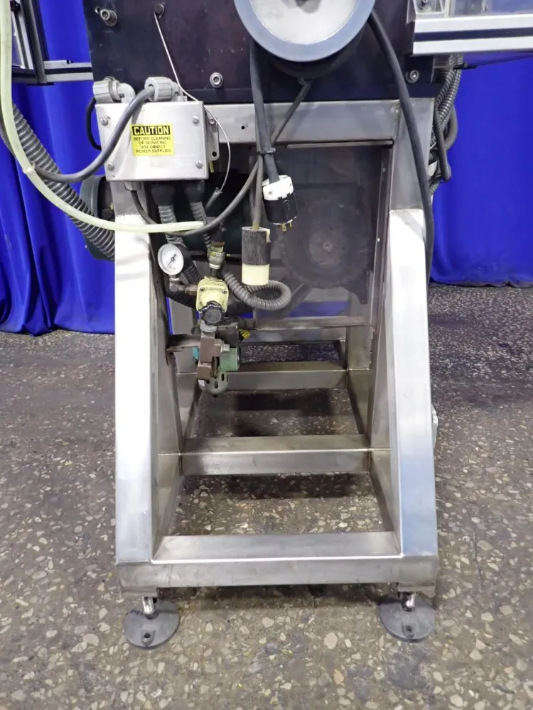 Pdc Slh 200 Er Shrink Sleeve Labeler - Slh 200 Er