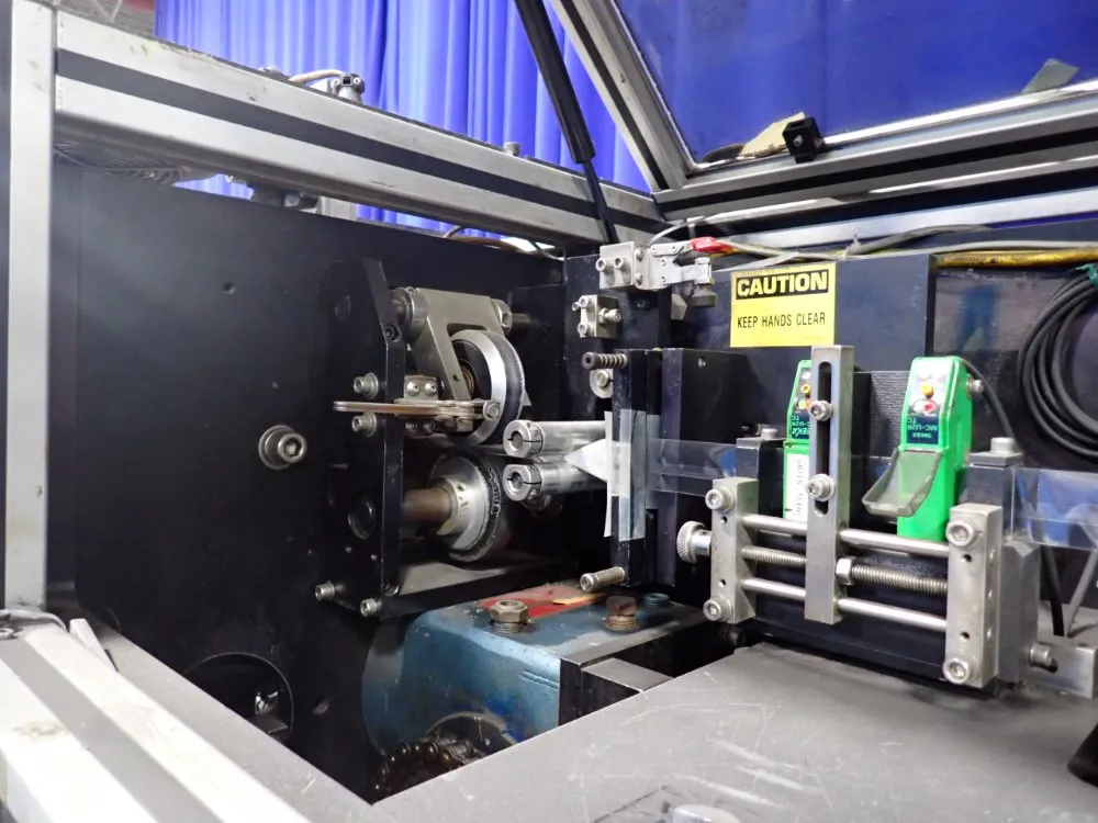 Pdc Slh 200 Er Shrink Sleeve Labeler - Slh 200 Er