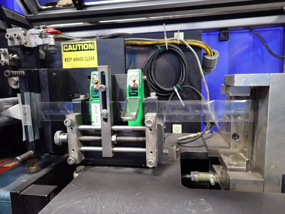 Pdc Slh 200 Er Shrink Sleeve Labeler - Slh 200 Er