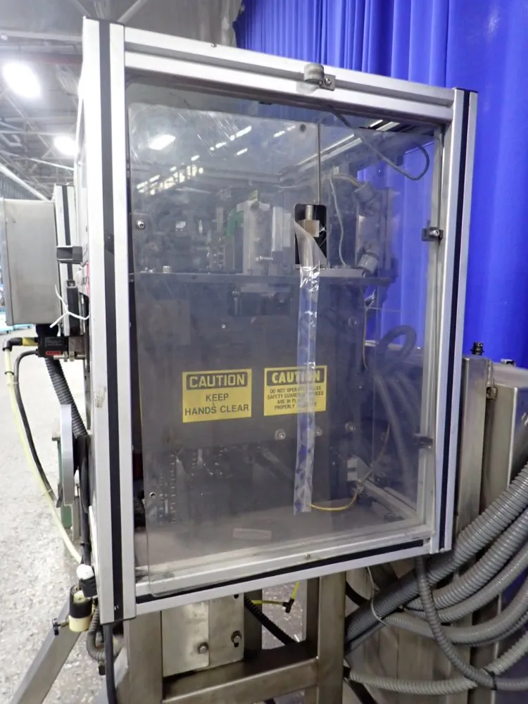 Pdc Slh 200 Er Shrink Sleeve Labeler - Slh 200 Er