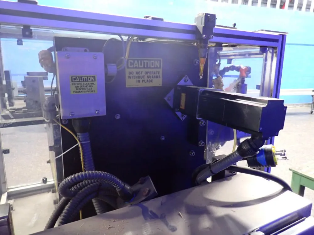 Pdc Slh 200 Er Shrink Sleeve Labeler - Slh 200 Er