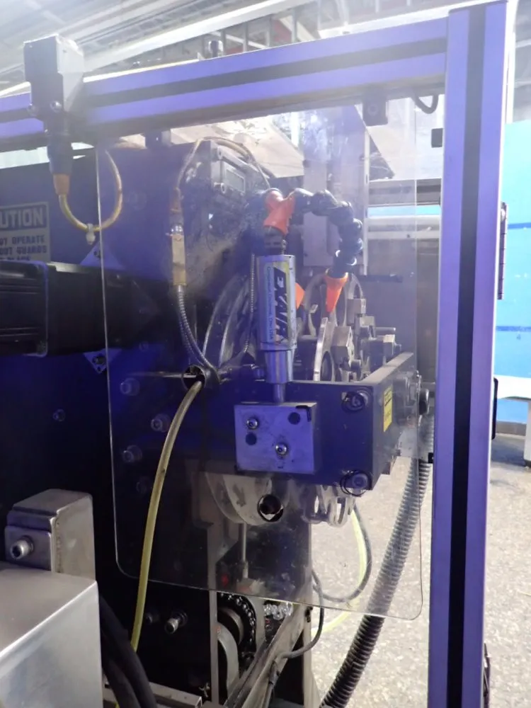 Pdc Slh 200 Er Shrink Sleeve Labeler - Slh 200 Er