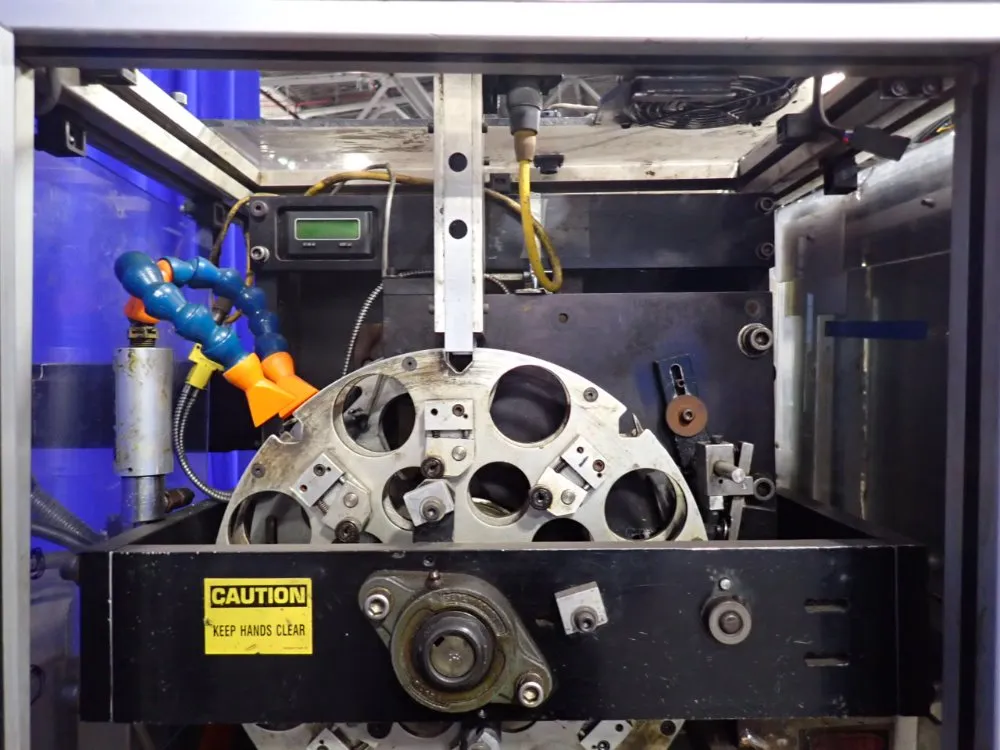 Pdc Slh 200 Er Shrink Sleeve Labeler - Slh 200 Er