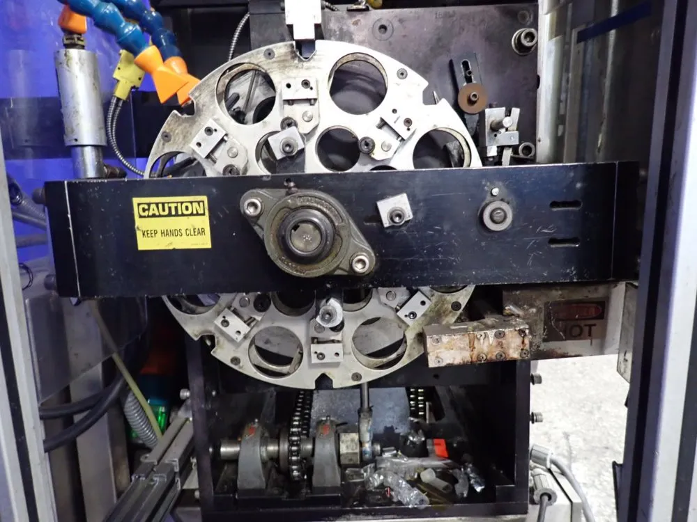 Pdc Slh 200 Er Shrink Sleeve Labeler - Slh 200 Er