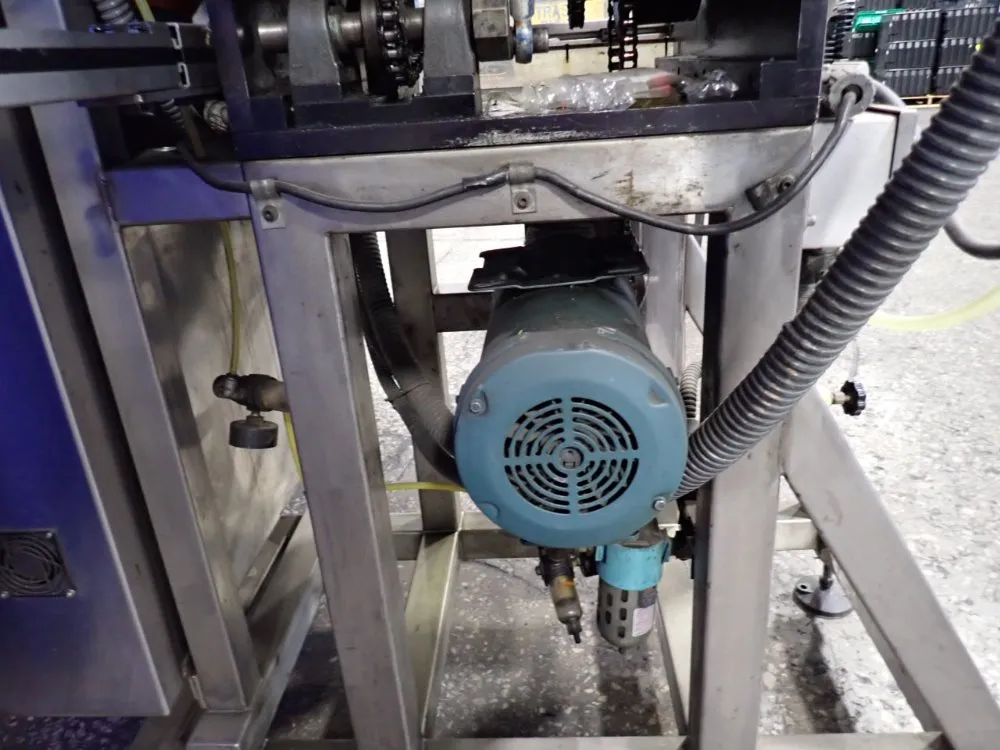 Pdc Slh 200 Er Shrink Sleeve Labeler - Slh 200 Er