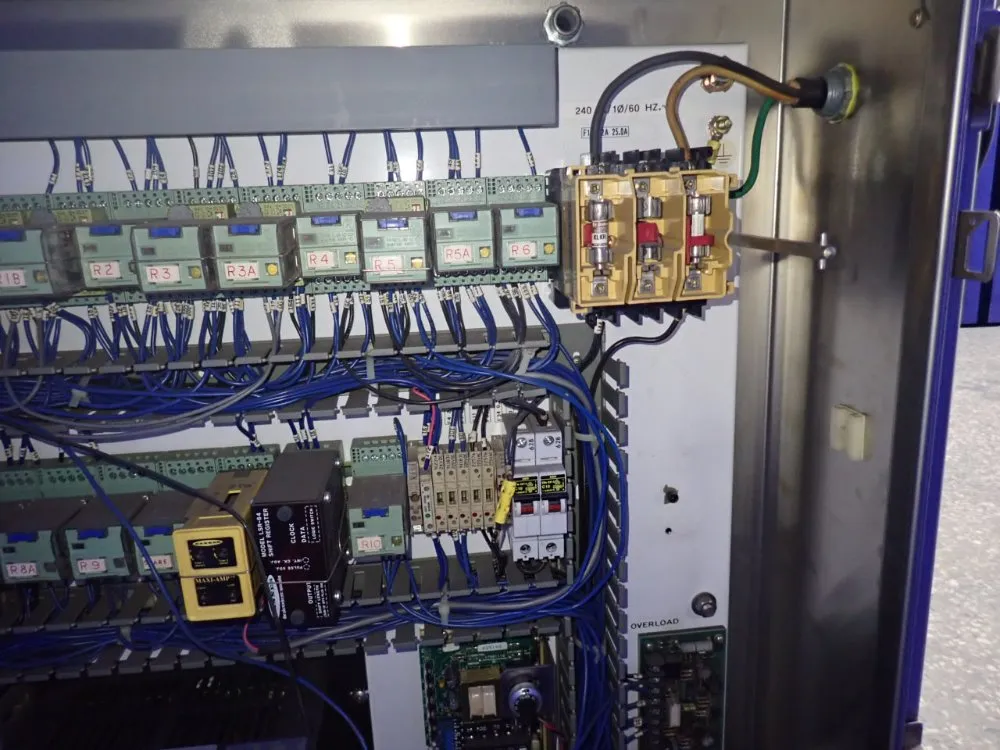 Pdc Slh 200 Er Shrink Sleeve Labeler - Slh 200 Er