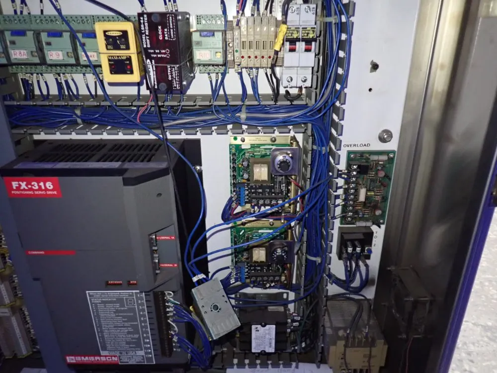 Pdc Slh 200 Er Shrink Sleeve Labeler - Slh 200 Er