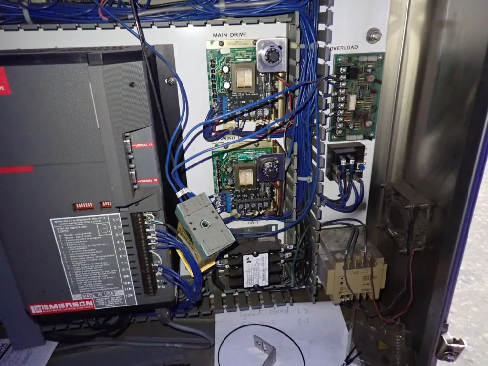 Pdc Slh 200 Er Shrink Sleeve Labeler - Slh 200 Er