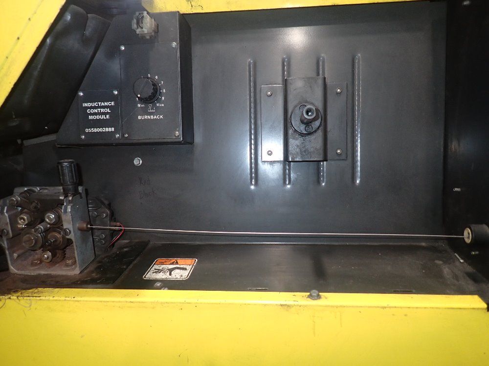 Esab 10a Multimaster 260 Welder - Multimaster 260