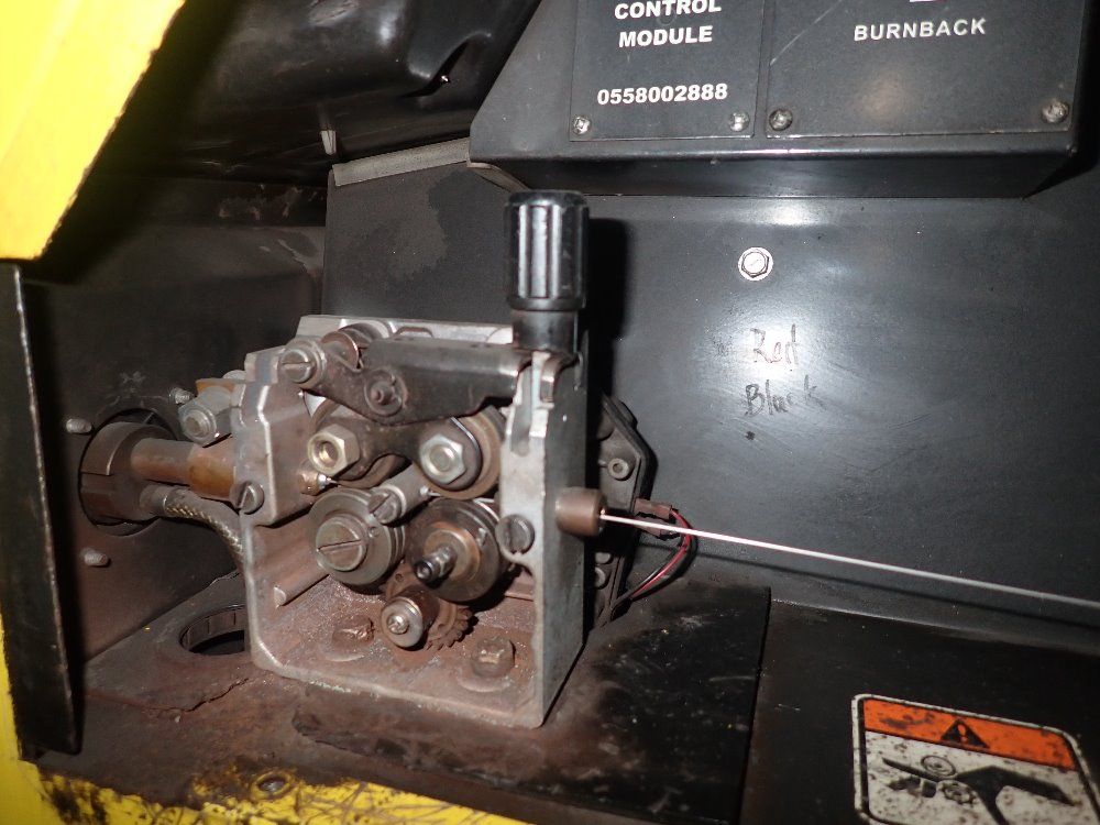 Esab 10a Multimaster 260 Welder - Multimaster 260