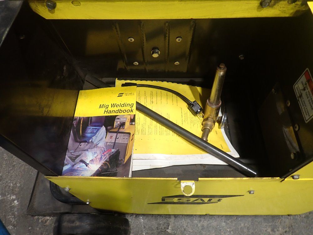 Esab 10a Multimaster 260 Welder - Multimaster 260