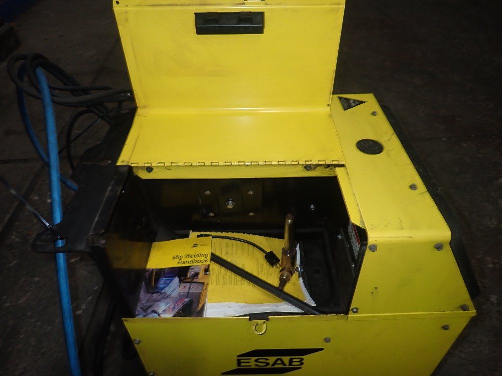 Esab 10a Multimaster 260 Welder - Multimaster 260
